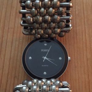 Fossil watch